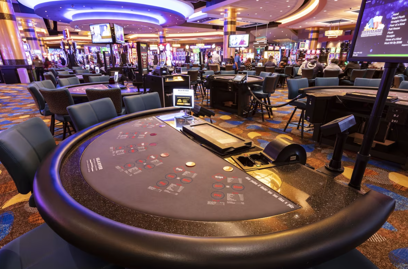 Gila River Resorts & Casinos – Wild Horse Pass